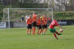 Salford City 1 Harrogate Railway 1